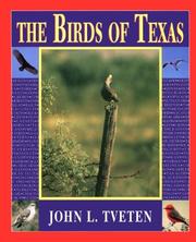 Cover of: The birds of Texas