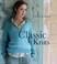 Cover of: Classic Knits