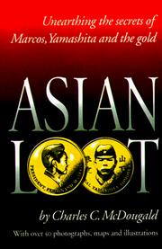 Cover of: Asian loot by Charles C. McDougald