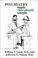 Cover of: Psychiatry Made Ridiculously Simple (MedMaster Series, 1999 Edition)