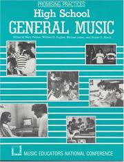 Cover of: Promising Practices: High School General Music