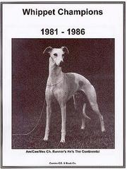 Cover of: Whippet champions by Dorothy Johnson