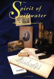 The spirit of Swiftwater by Jeff Widmer