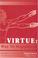 Cover of: Virtue