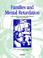 Cover of: The Best of AAMR: Families and Mental Retardation