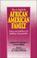 Cover of: How to equip the African American family