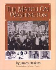 Cover of: The March on Washington