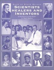 Cover of: Book of Black Heroes: Scientists, Healers, and Inventors (Book of Black Heroes)
