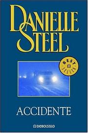 Cover of: Accidente by Danielle Steel