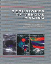 Techniques of venous imaging by Steven R. Talbot