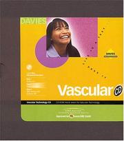 Cover of: Vascular Technology Mock Exam by Donald P. Ridgway, Barton A. Bean