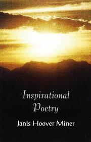 Cover of: Inspirational Poetry