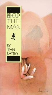 Cover of: Behold the man