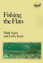 Cover of: Fishing the flats