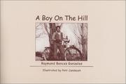 A boy on the hill by Raymond Bences Gonzales