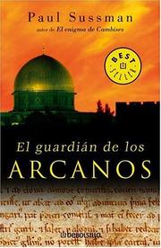 Cover of: El Guardian De Los Arcanos by Paul Sussman