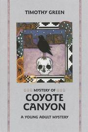 Mystery of Coyote Canyon