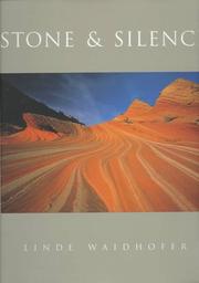 Cover of: Stone & Silence