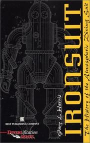 Cover of: Ironsuit by Gary L. Harris