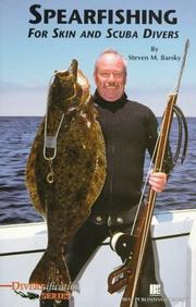 Cover of: Spearfishing for skin and scuba divers