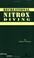 Cover of: Recreational Nitrox Diving