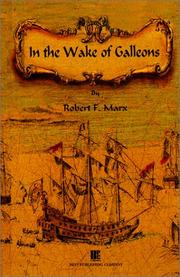 Cover of: In the wake of galleons