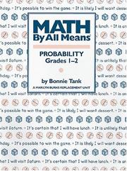 Cover of: Math By All Means by Bonnie Tank