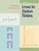 Cover of: Lessons for Algebraic Thinking