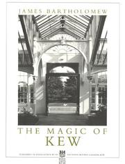 Cover of: The magic of Kew