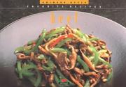 Cover of: Chinese style favorite recipes. by [editor, Huang Su-Huei, Sophia Lin ; translator, Wynne Chang ; photography, Aki Ohno].