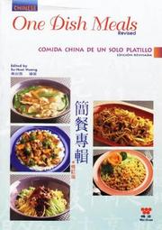 Cover of: Chinese One Dish Meals, Revised by Su Huei Huang