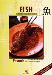 Cover of: Fish: Chinese Style Made Easy