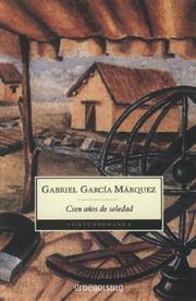 Cover of: Cien años de soledad by Gabriel García Márquez