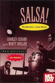 Cover of: Salsa by Charley Gerard, Marty Sheller, Charley Gerard, Marty Sheller