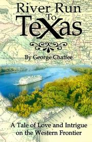 Cover of: River run to Texas