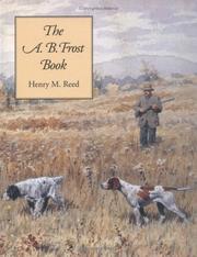 The A.B. Frost book by Henry M. Reed