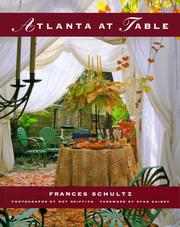 Cover of: Atlanta at table