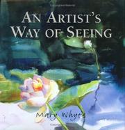 Cover of: An artist's way of seeing