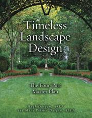 Cover of: Timeless Landscape Design