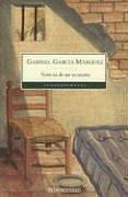 Cover of: Noticia De Un Secuestro by Gabriel García Márquez