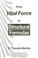 Cover of: Vital Force to Structural Formulas (Bchoc Publication Ser : No 10) (Bchoc Publication Ser : No 10)