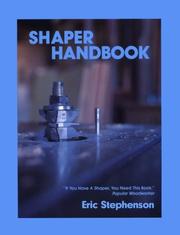 Cover of: Shaper handbook