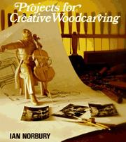 Cover of: Projects for creative woodcarving