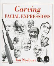 Cover of: Carving facial expressions