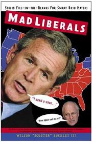 Cover of: MadLiberals