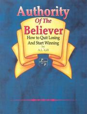 Cover of: Authority of the Believer: