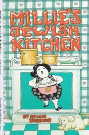 Millie's Jewish kitchen by Millie Kushnir