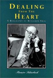 Cover of: Dealing from the heart by Bernice Scharlach, Bernice Scharlach