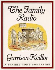 Cover of: The Family Radio (Prairie Home Companion)
