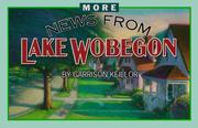 Cover of: More News from Lake Wobegon